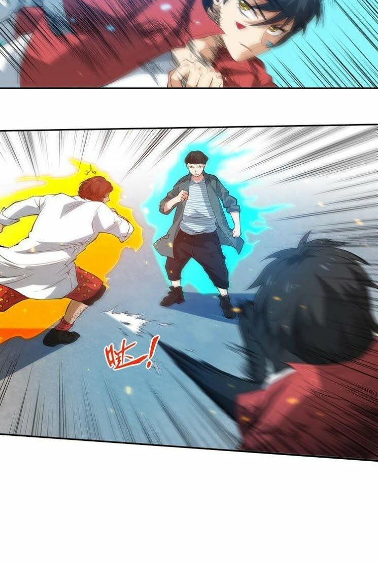 Giản Giới Chapter 22.2 - Trang 2