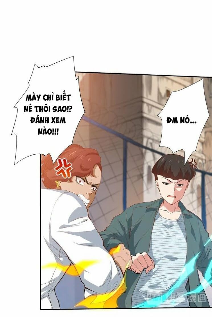 Giản Giới Chapter 22.2 - Trang 2