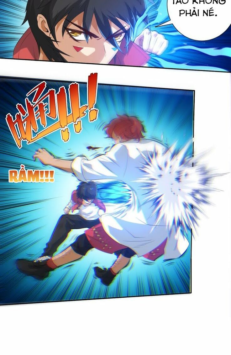 Giản Giới Chapter 22.2 - Trang 2