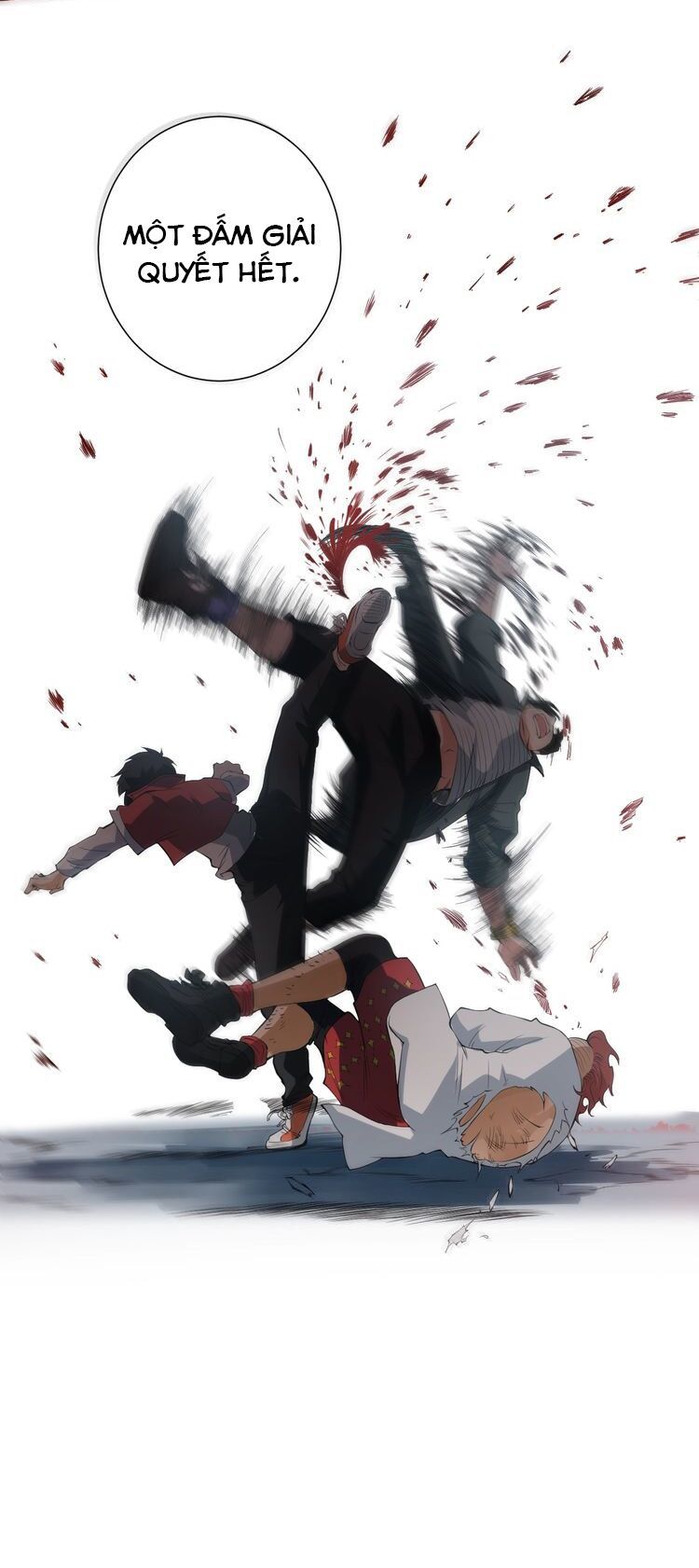 Giản Giới Chapter 22.2 - Trang 2