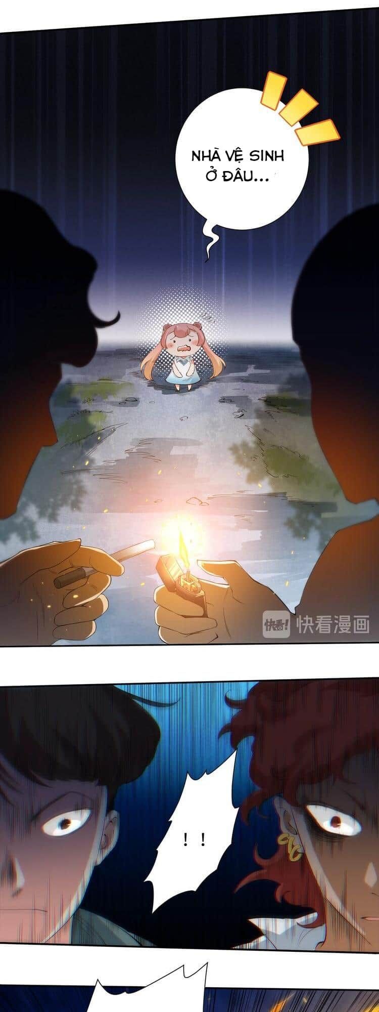 Giản Giới Chapter 22.2 - Trang 2