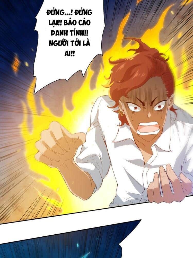 Giản Giới Chapter 22.2 - Trang 2