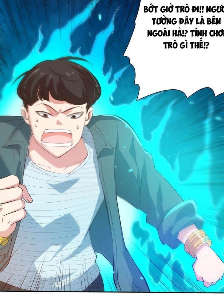 Giản Giới Chapter 22.2 - Trang 2