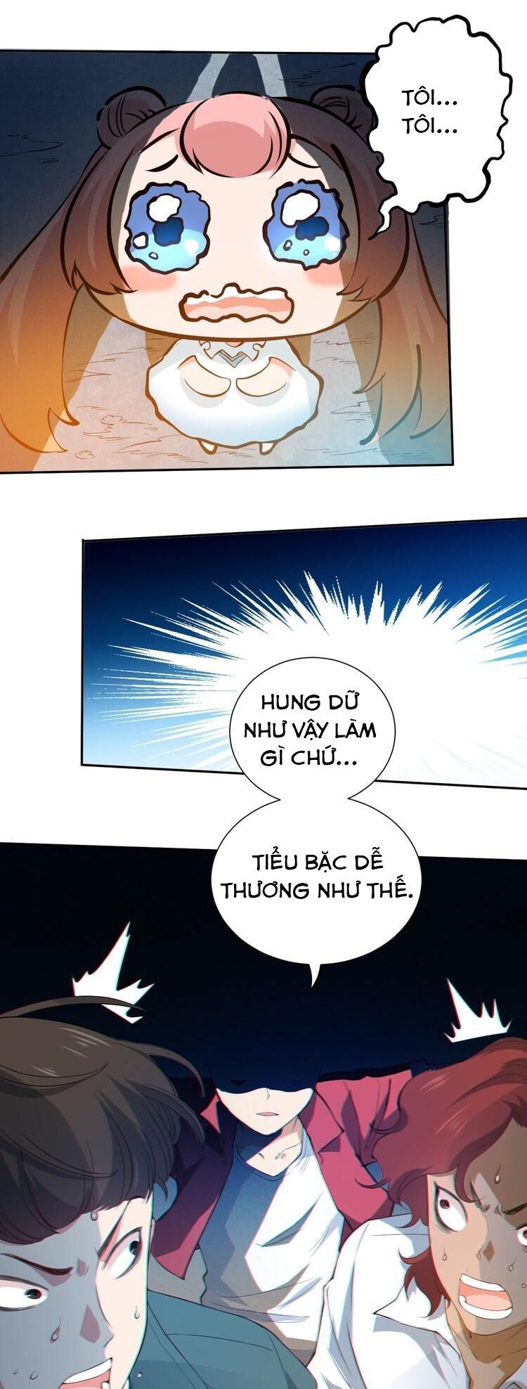 Giản Giới Chapter 22.2 - Trang 2