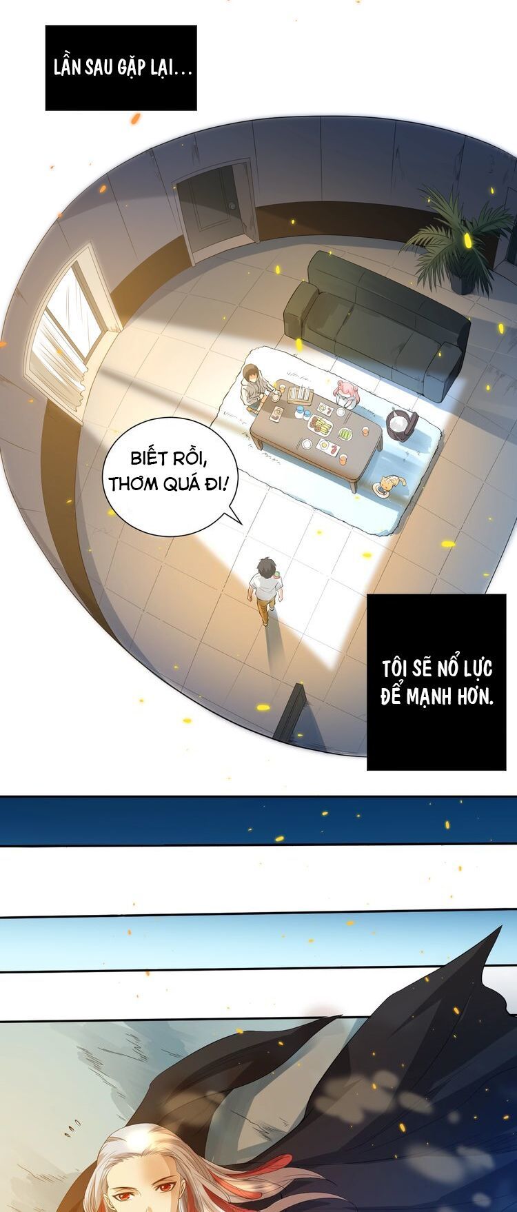 Giản Giới Chapter 22 - Trang 2