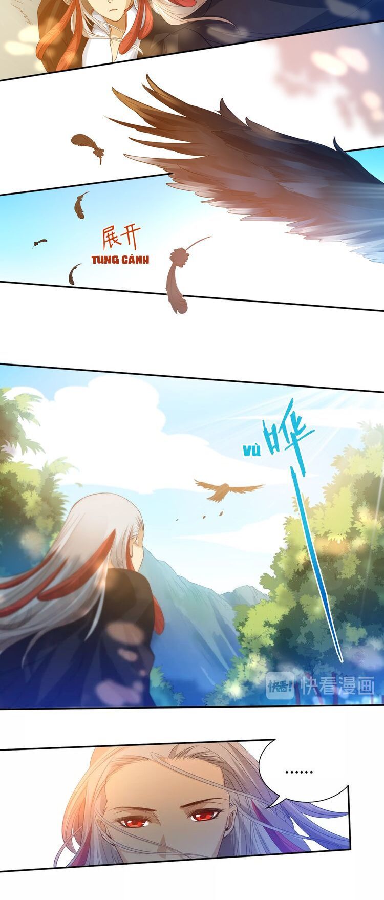 Giản Giới Chapter 22 - Trang 2