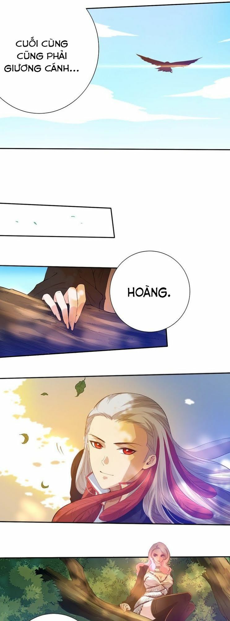 Giản Giới Chapter 22 - Trang 2