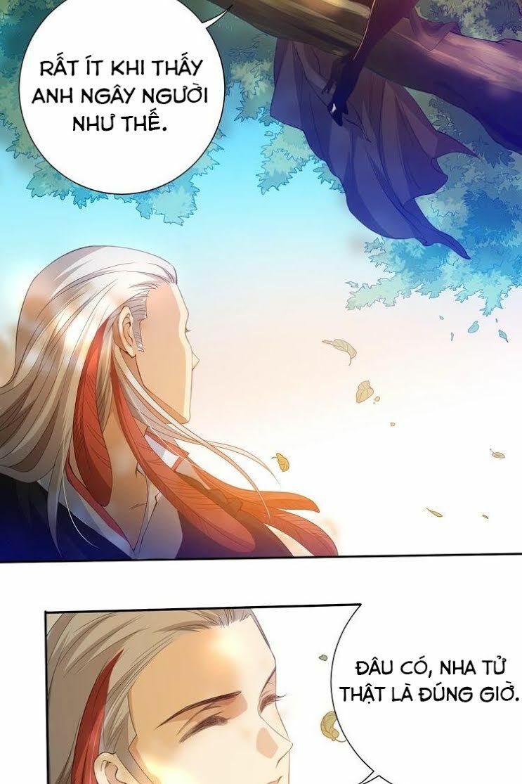 Giản Giới Chapter 22 - Trang 2