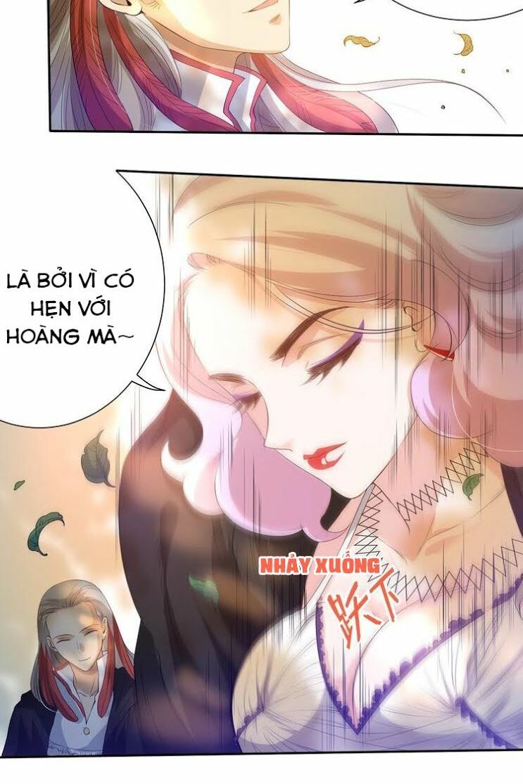 Giản Giới Chapter 22 - Trang 2