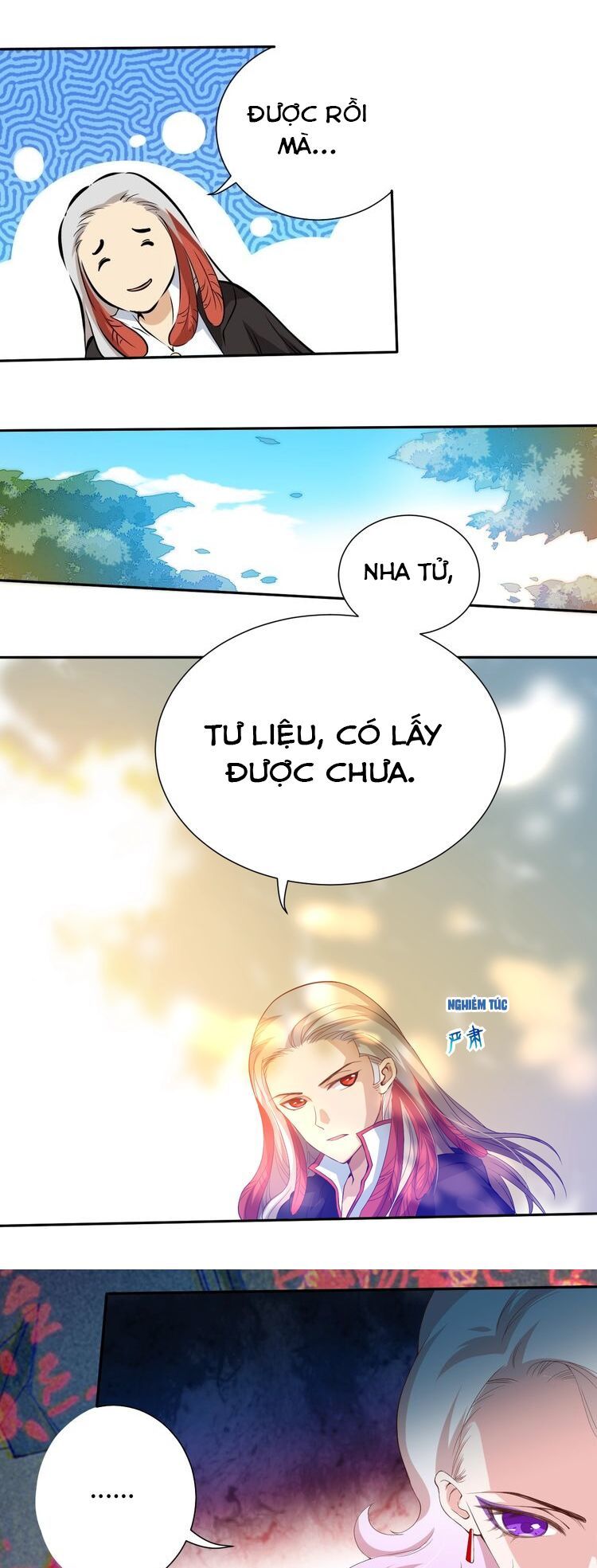 Giản Giới Chapter 22 - Trang 2
