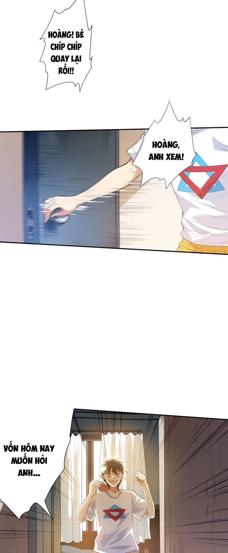 Giản Giới Chapter 22 - Trang 2