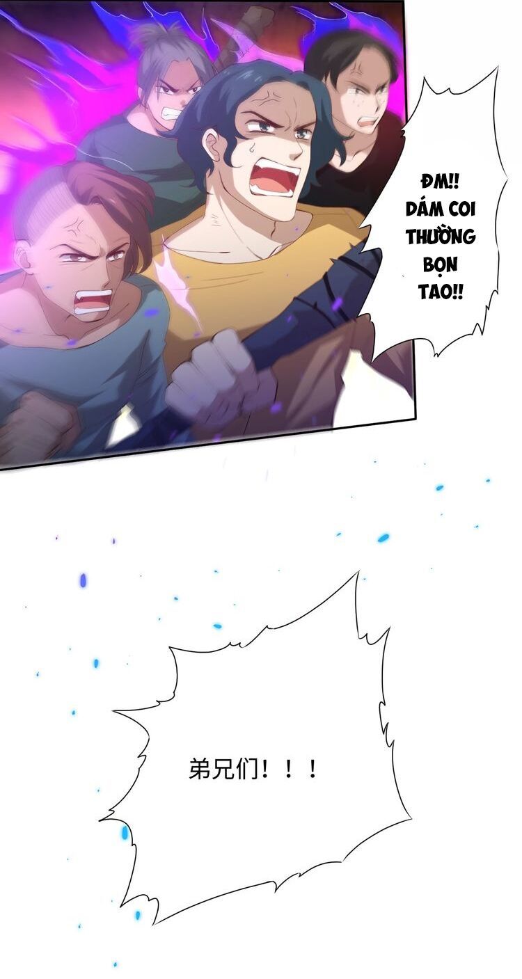 Giản Giới Chapter 23.2 - Trang 2