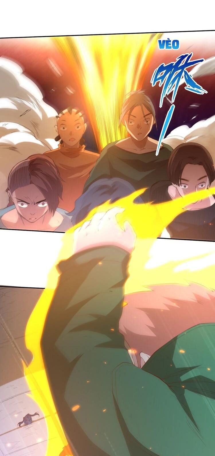 Giản Giới Chapter 23.2 - Trang 2