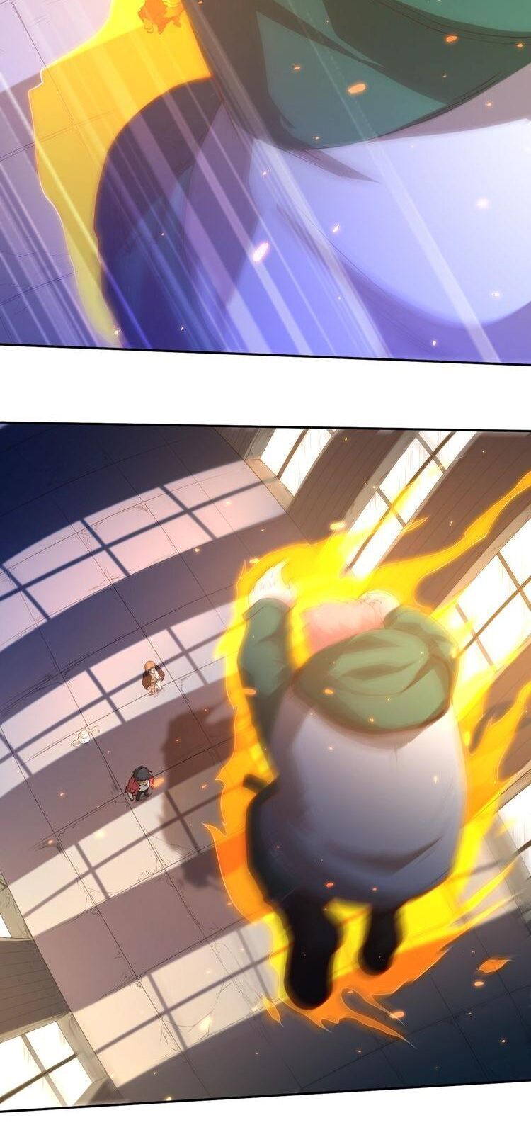 Giản Giới Chapter 23.2 - Trang 2