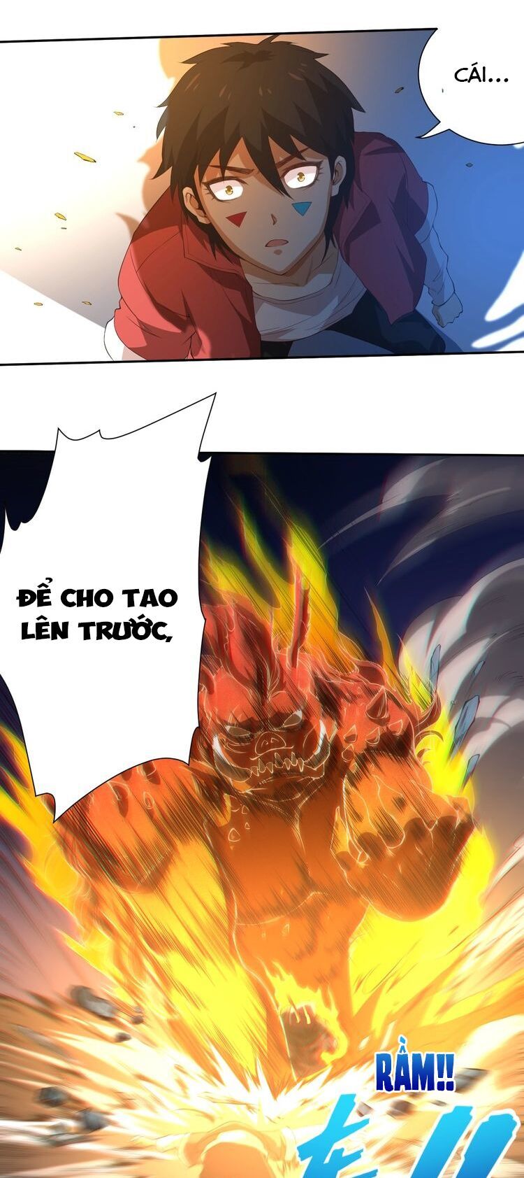 Giản Giới Chapter 23.2 - Trang 2