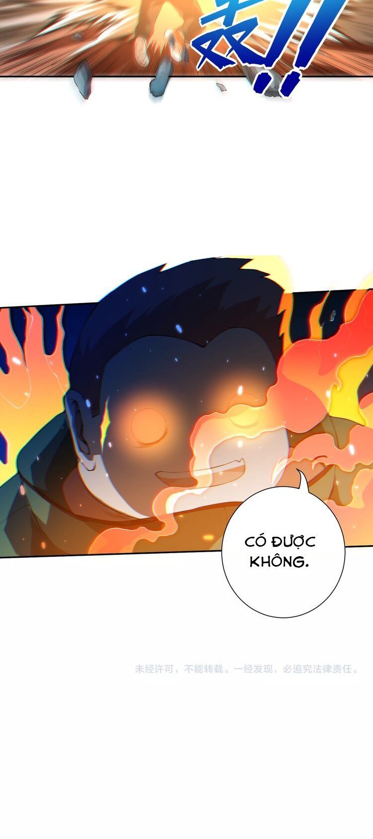 Giản Giới Chapter 23.2 - Trang 2