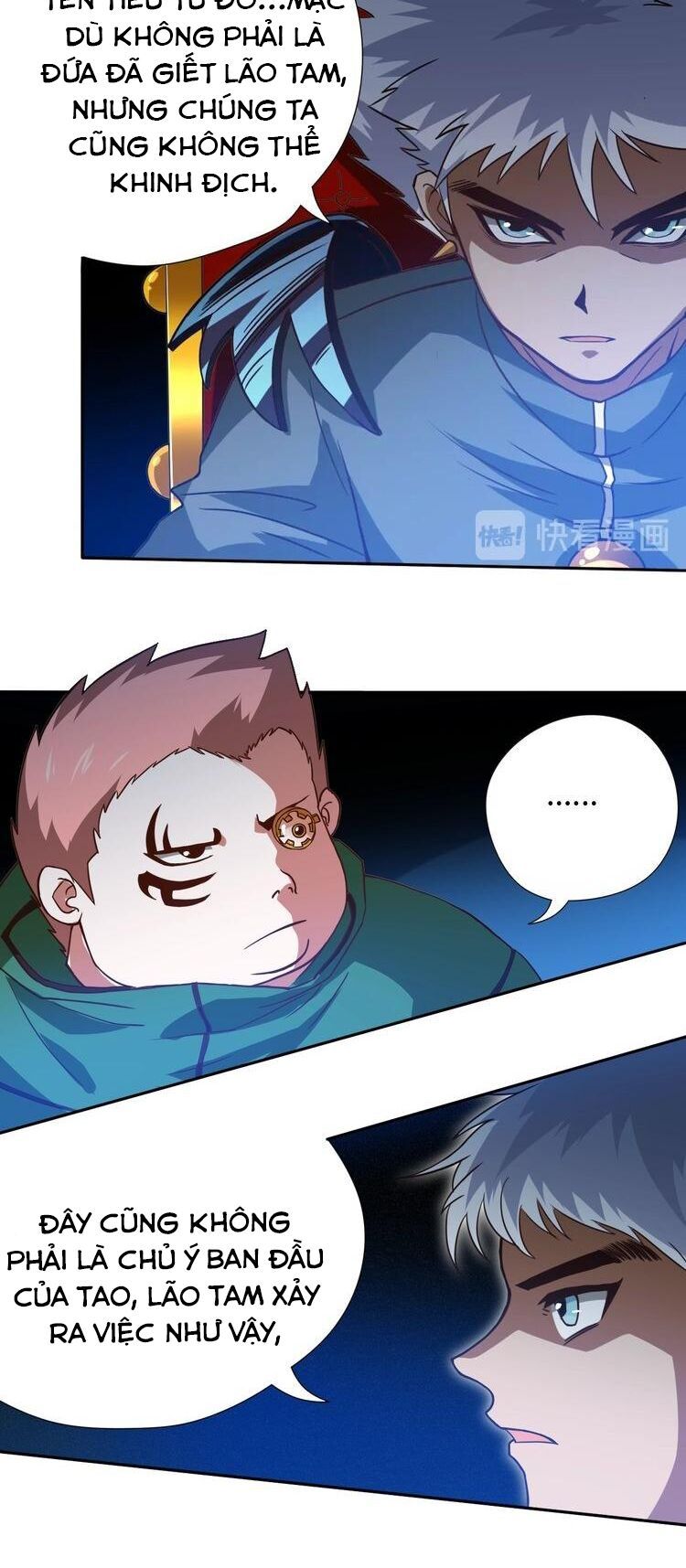 Giản Giới Chapter 23.2 - Trang 2