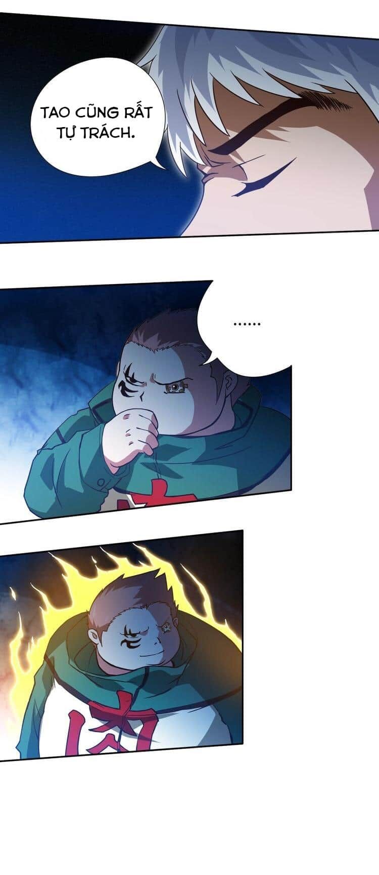 Giản Giới Chapter 23.2 - Trang 2