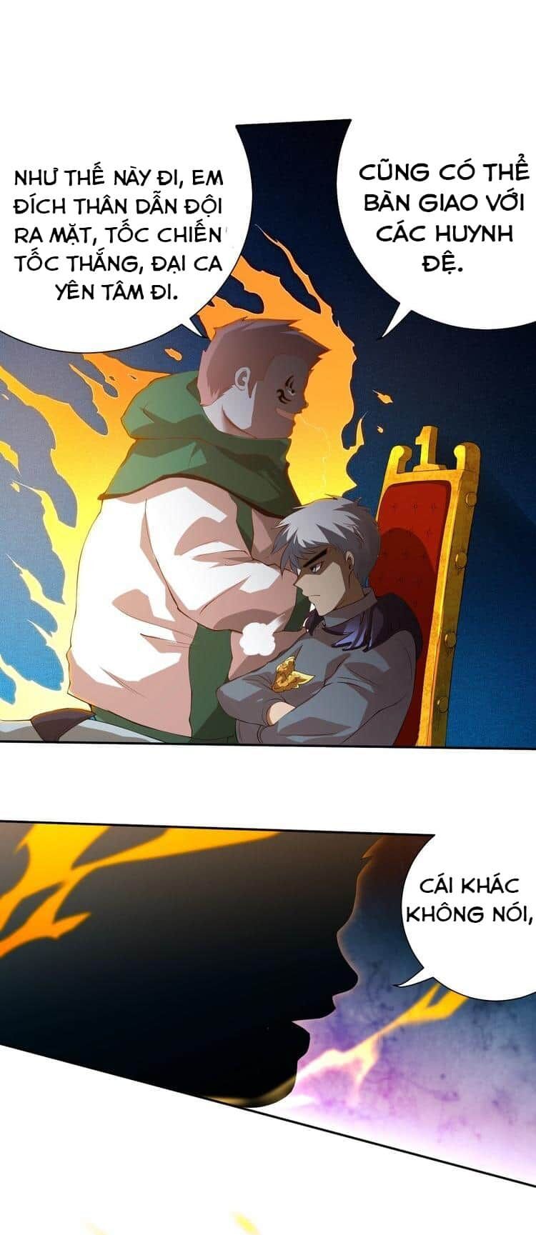 Giản Giới Chapter 23.2 - Trang 2