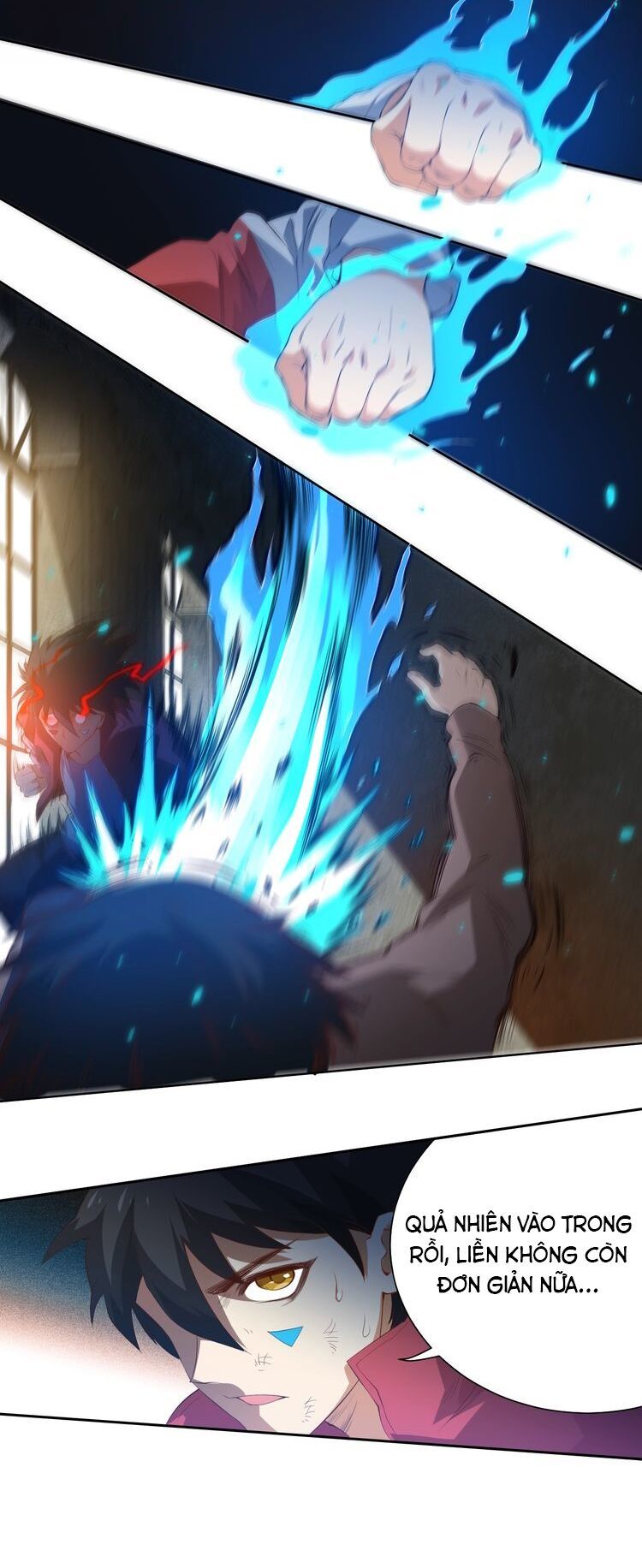 Giản Giới Chapter 23.2 - Trang 2