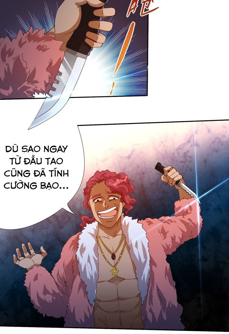 Giản Giới Chapter 23 - Trang 2