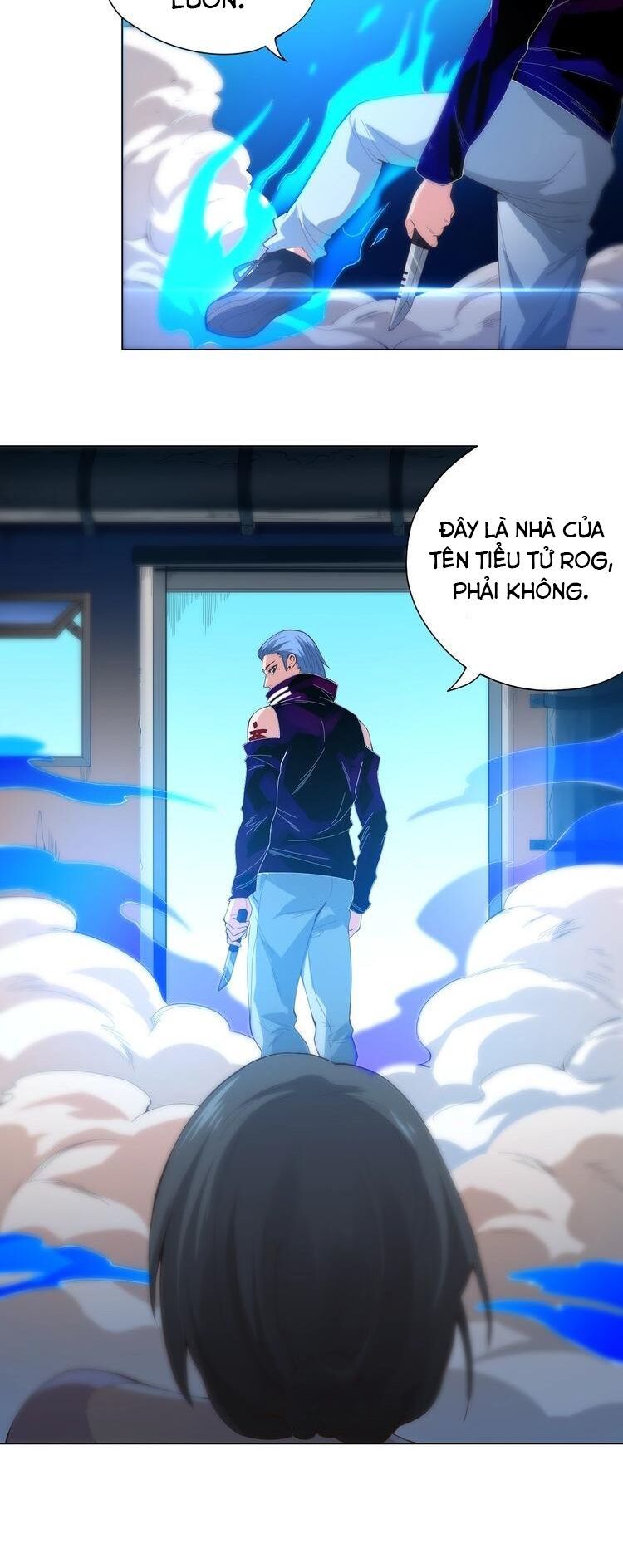 Giản Giới Chapter 23 - Trang 2
