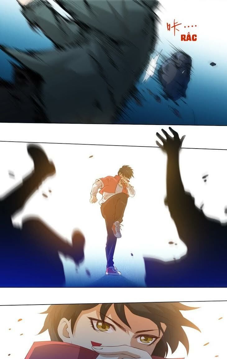 Giản Giới Chapter 23 - Trang 2