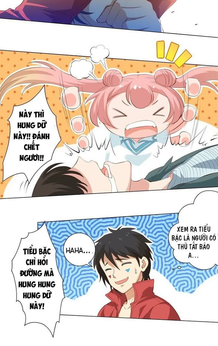 Giản Giới Chapter 23 - Trang 2