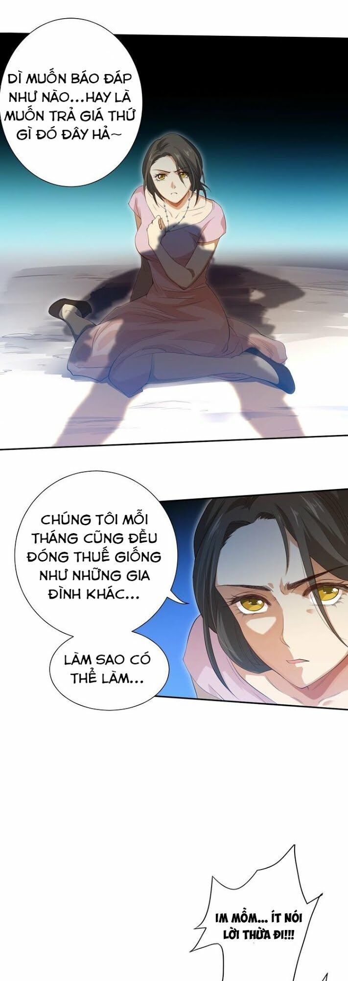 Giản Giới Chapter 23 - Trang 2
