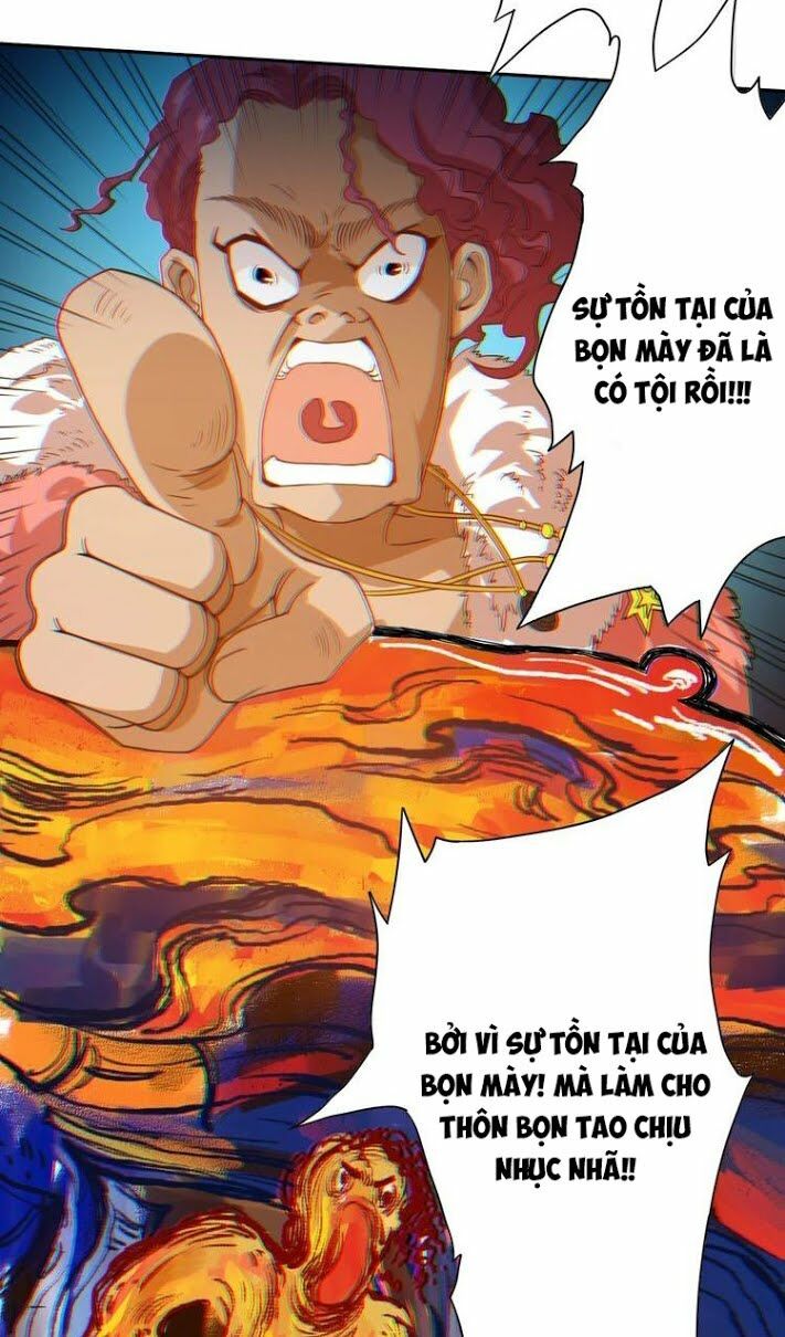 Giản Giới Chapter 23 - Trang 2