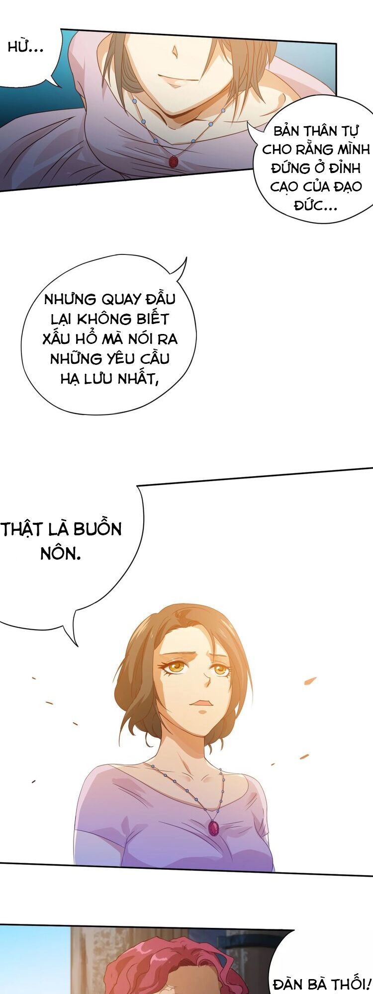 Giản Giới Chapter 23 - Trang 2