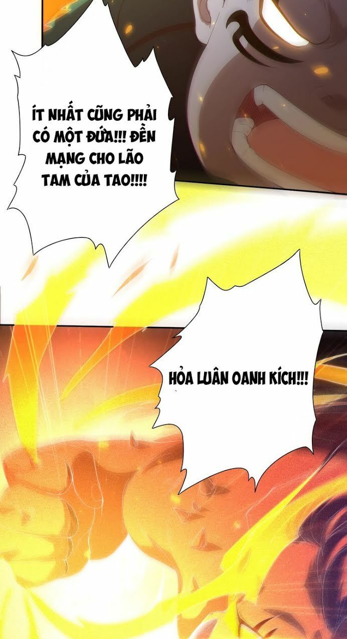 Giản Giới Chapter 24.2 - Trang 2