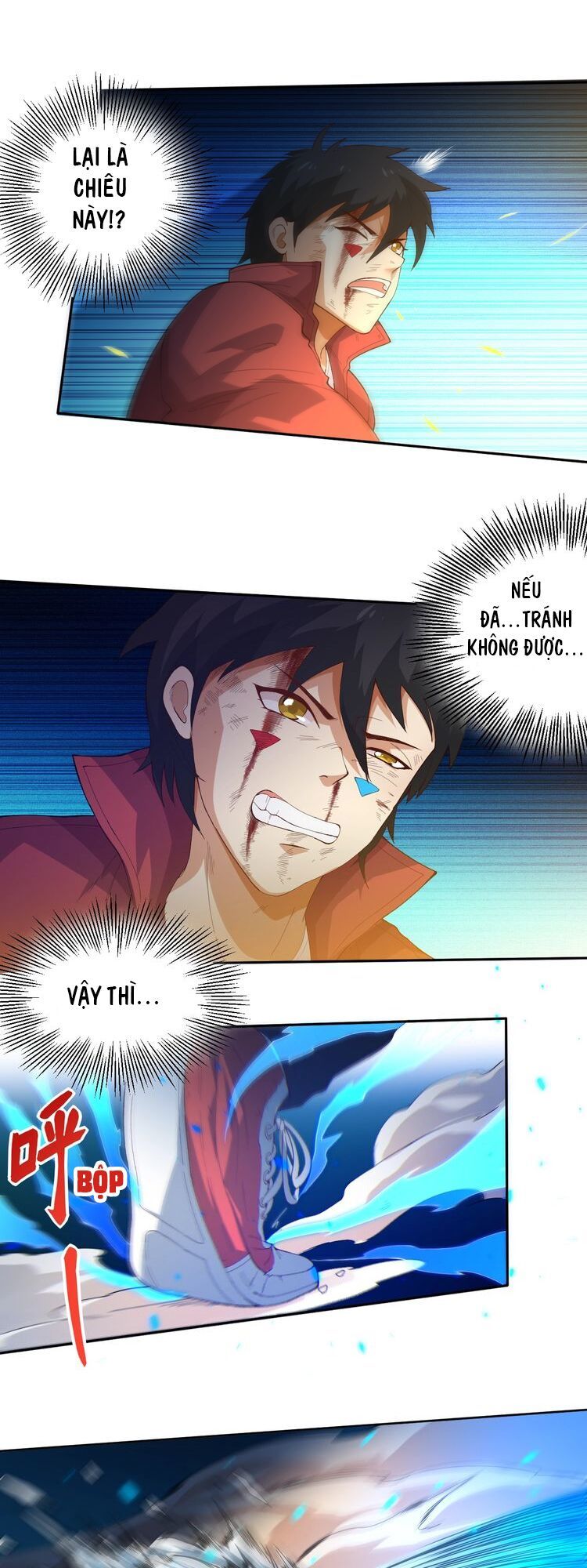 Giản Giới Chapter 24.2 - Trang 2