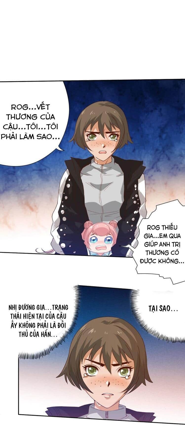 Giản Giới Chapter 24.2 - Trang 2