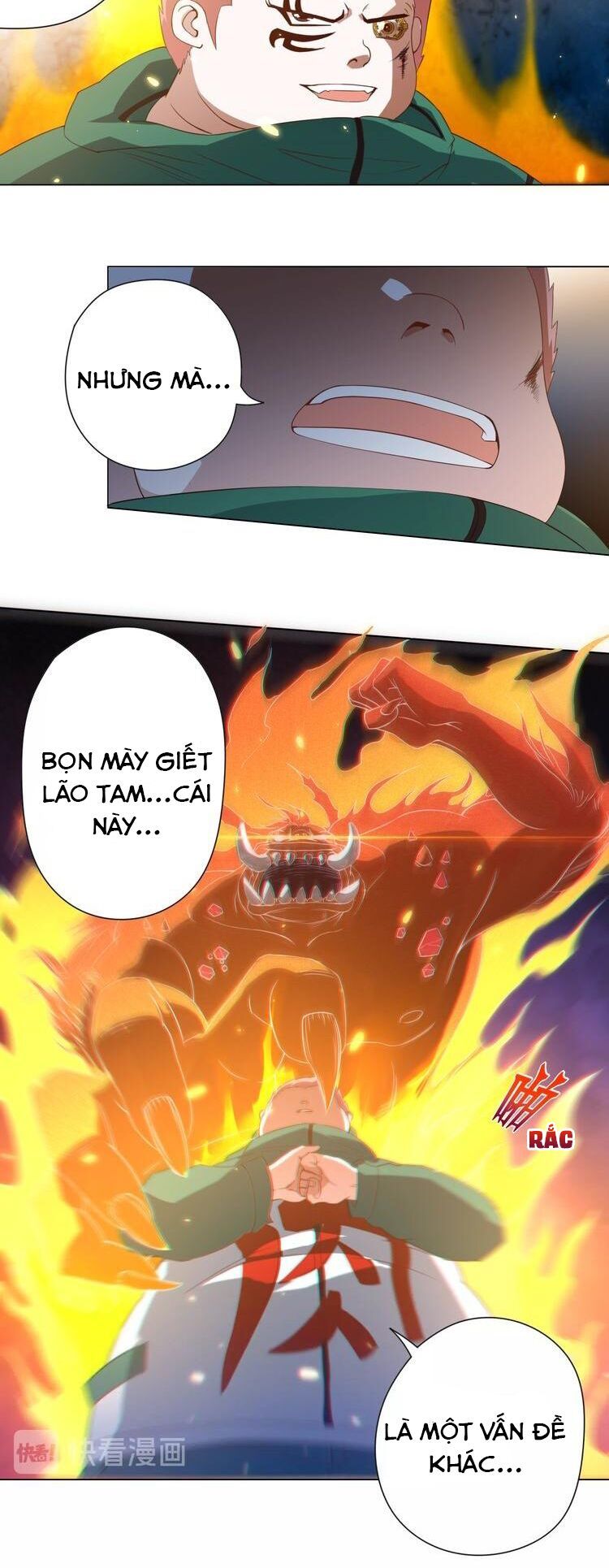 Giản Giới Chapter 24.2 - Trang 2