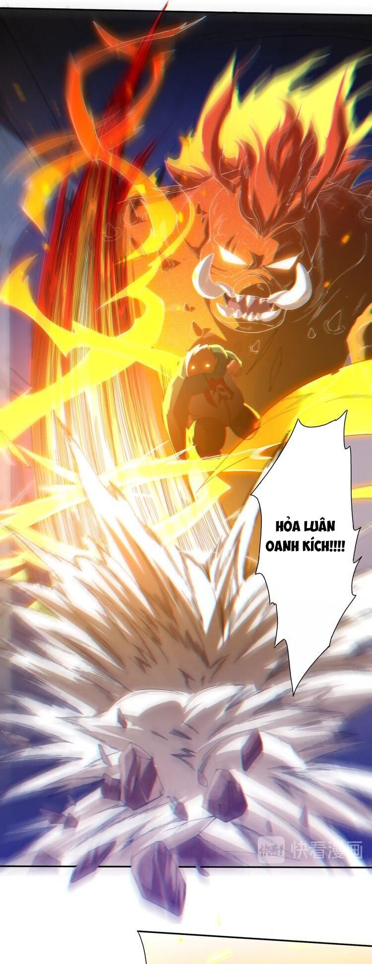 Giản Giới Chapter 24 - Trang 2