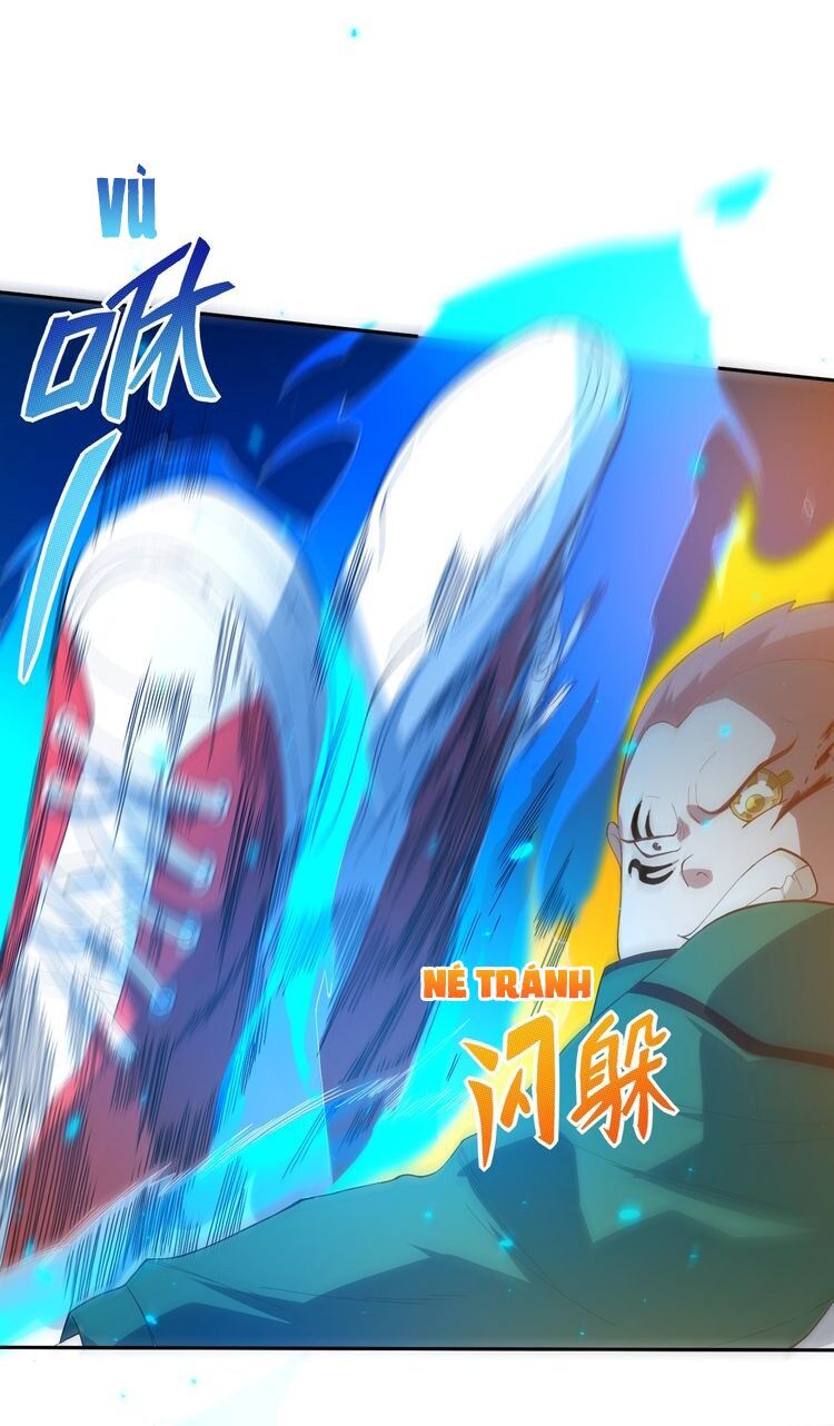 Giản Giới Chapter 24 - Trang 2