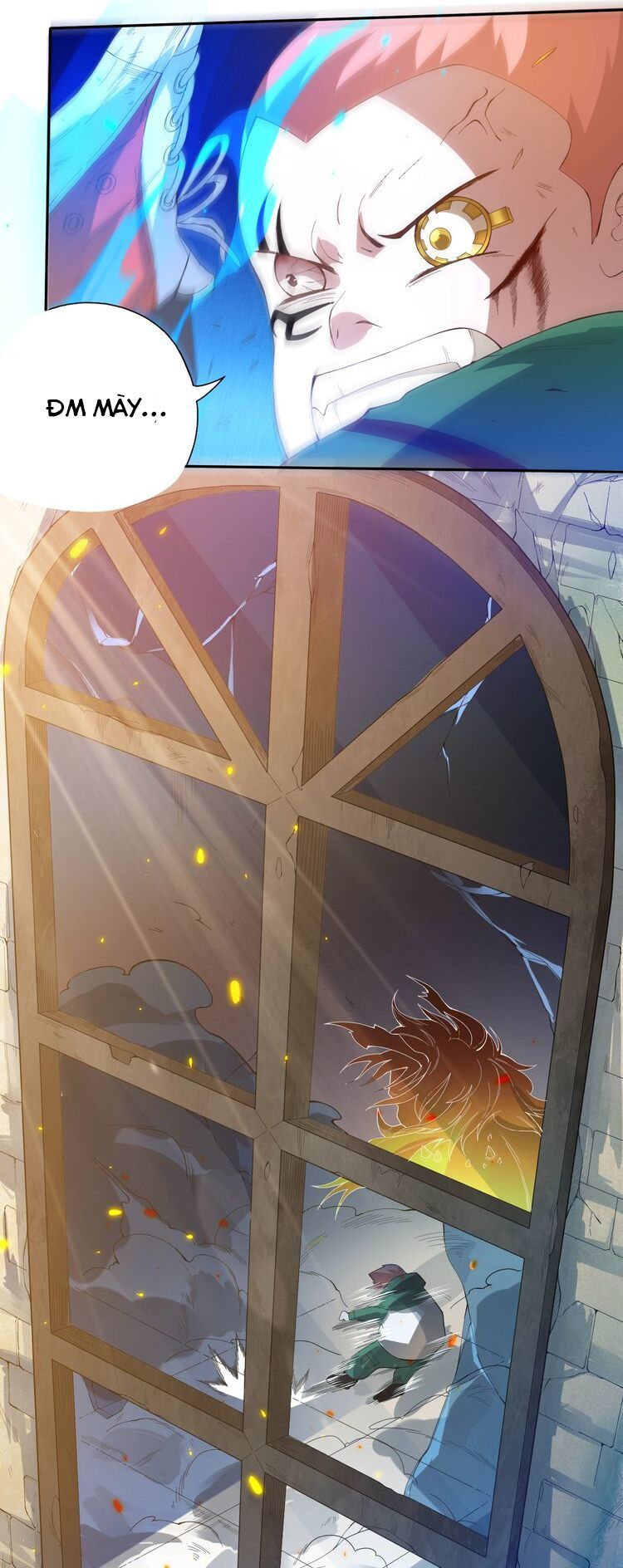 Giản Giới Chapter 24 - Trang 2