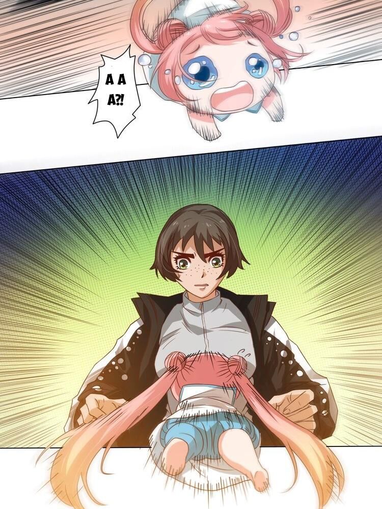 Giản Giới Chapter 24 - Trang 2