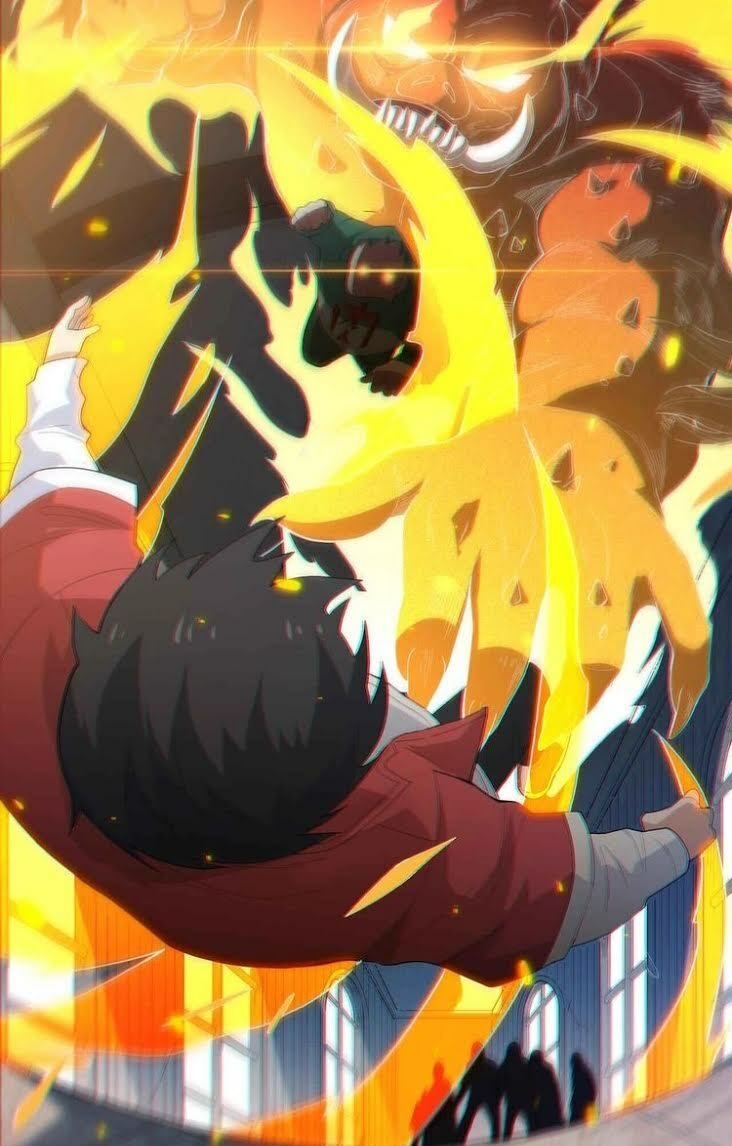 Giản Giới Chapter 24 - Trang 2