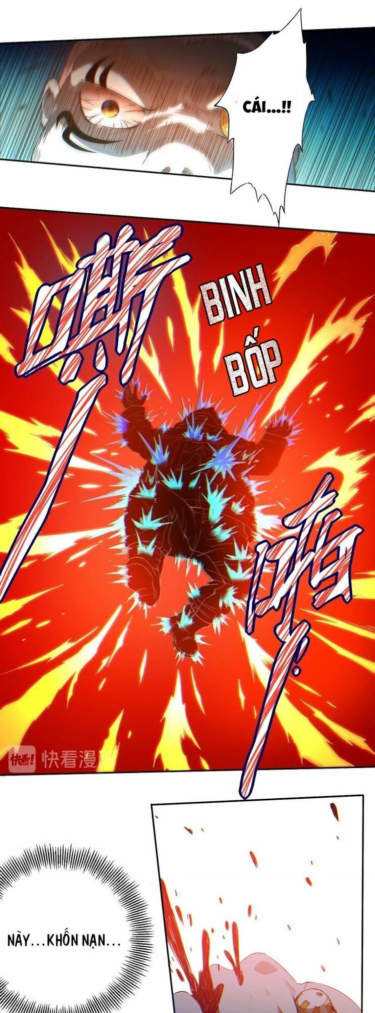 Giản Giới Chapter 25.2 - Trang 2