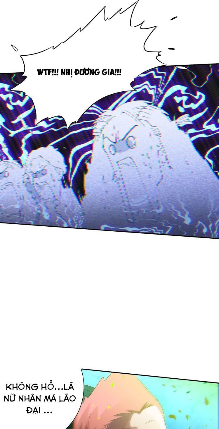 Giản Giới Chapter 25.2 - Trang 2