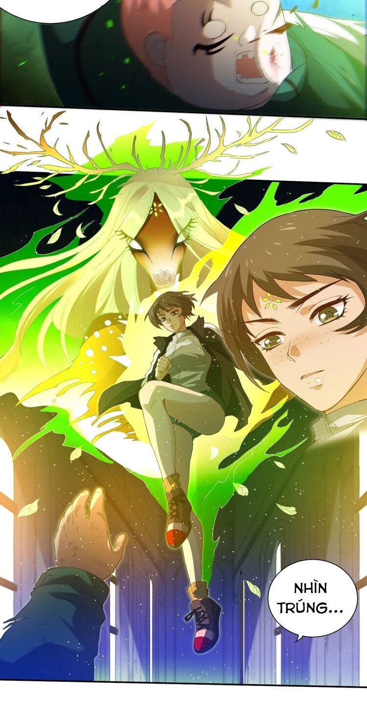 Giản Giới Chapter 25.2 - Trang 2