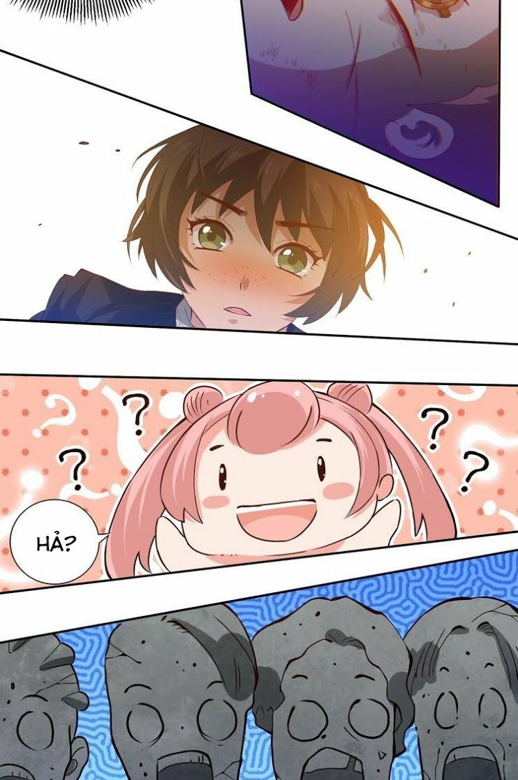 Giản Giới Chapter 25.2 - Trang 2