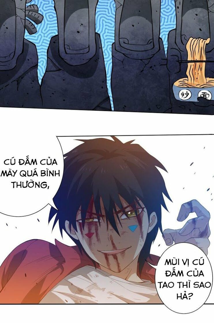 Giản Giới Chapter 25.2 - Trang 2