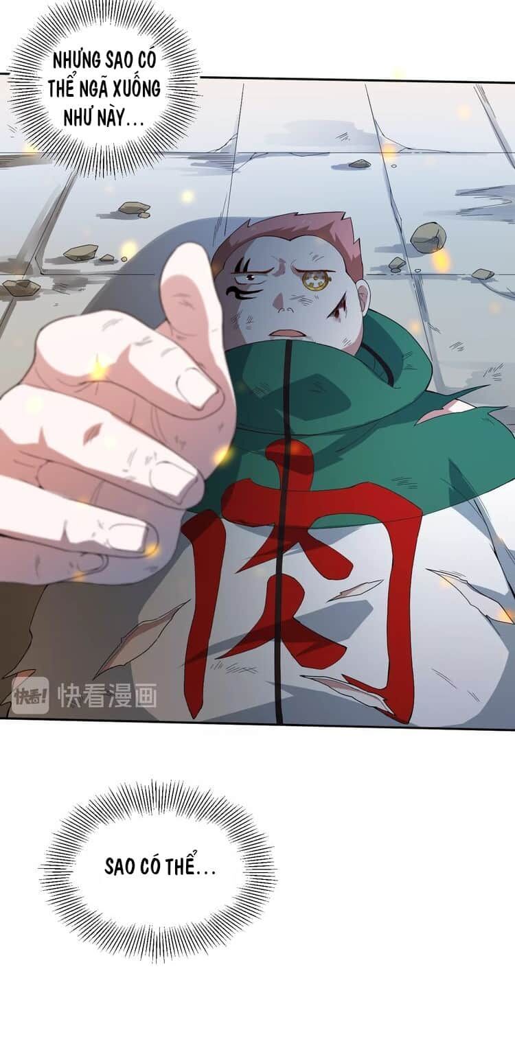 Giản Giới Chapter 25.2 - Trang 2