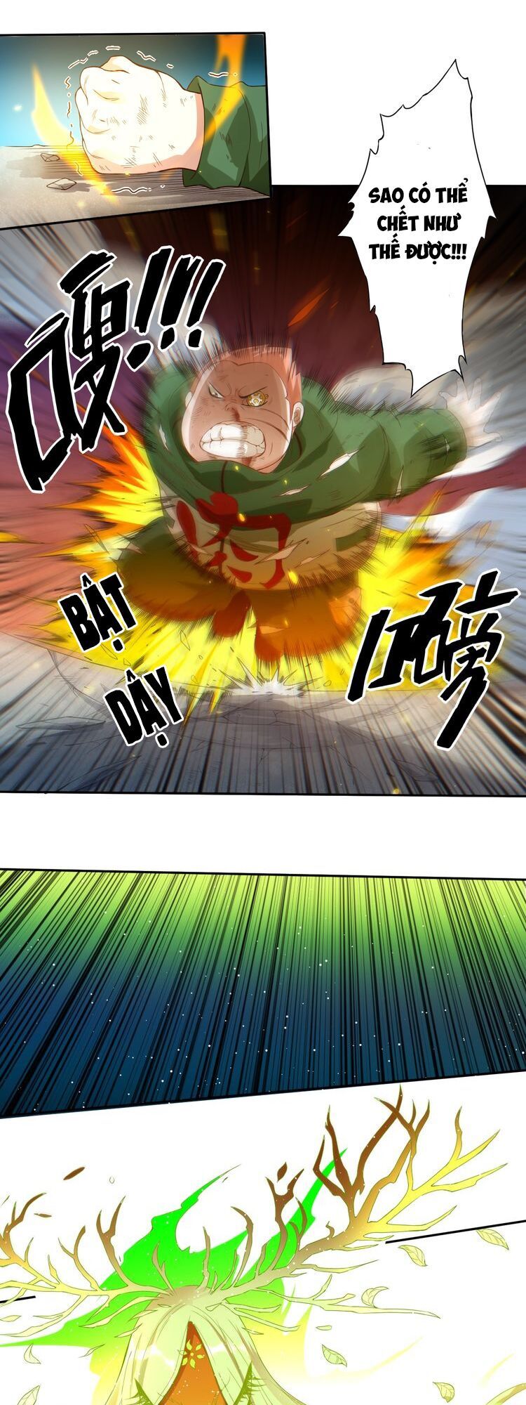 Giản Giới Chapter 25.2 - Trang 2