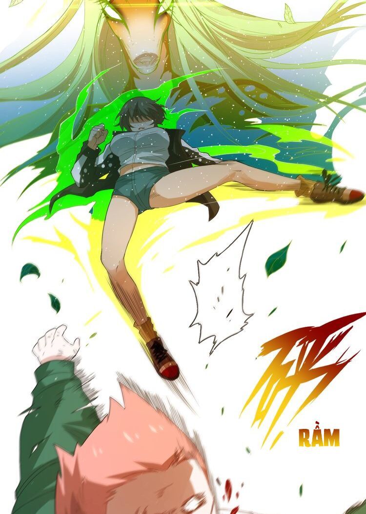 Giản Giới Chapter 25.2 - Trang 2