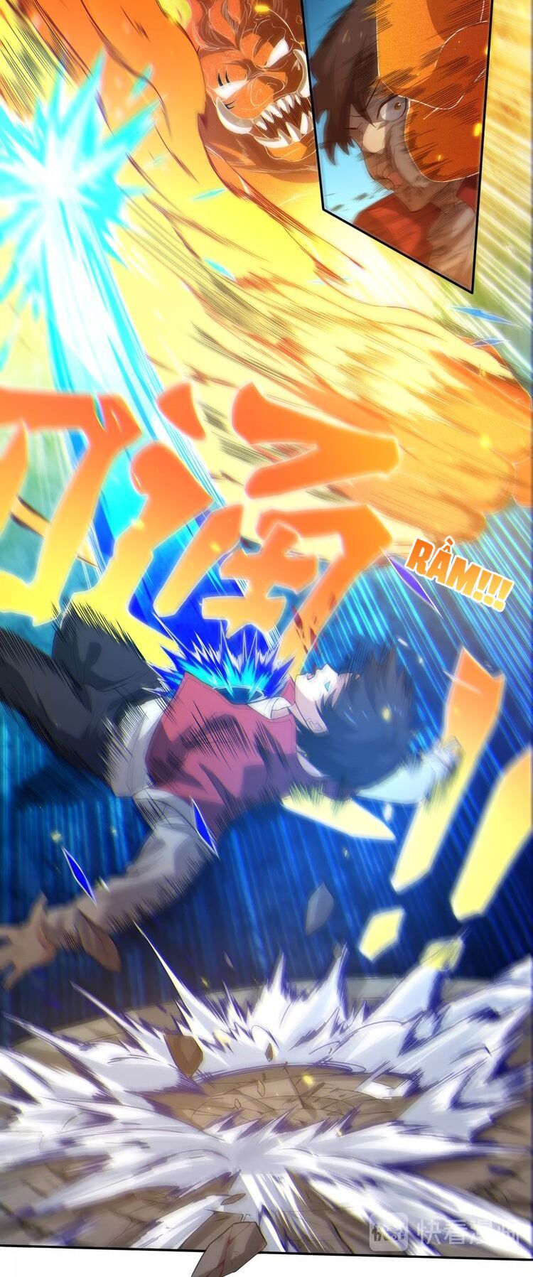 Giản Giới Chapter 25 - Trang 2