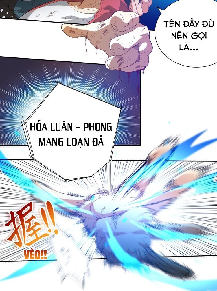 Giản Giới Chapter 25 - Trang 2